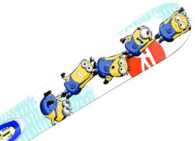 Rossignol Minions (kid-x) (104-140)